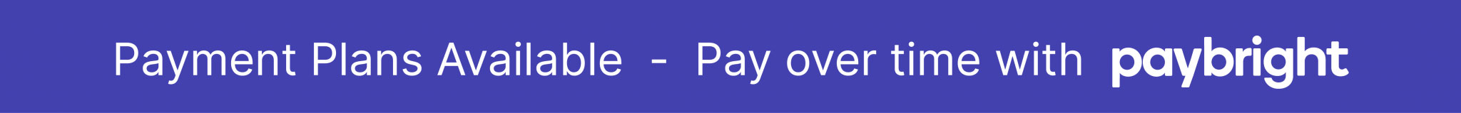 PayBright - Pay over time