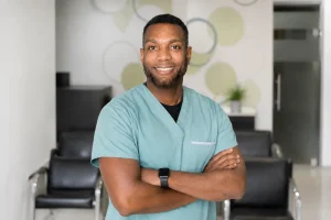 Picture of Dr. Andre Hughes