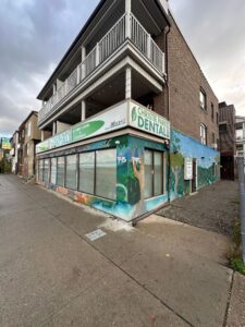park dental clinic