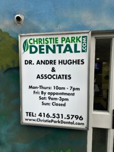 park dental clinic