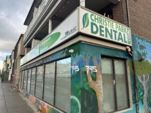 park dental clinic