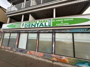 park dental clinic