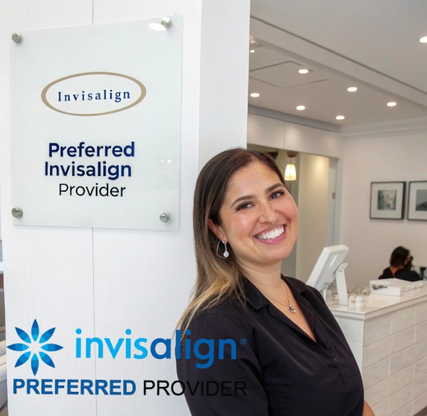 Official Preferred Invisalign Provider in Toronto
