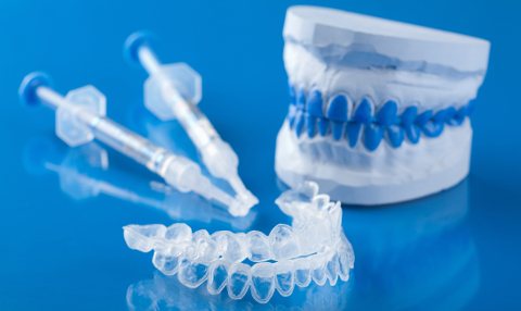 The best teeth whitening options: custom whitening trays