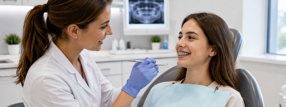 Orthodontics in Toronto